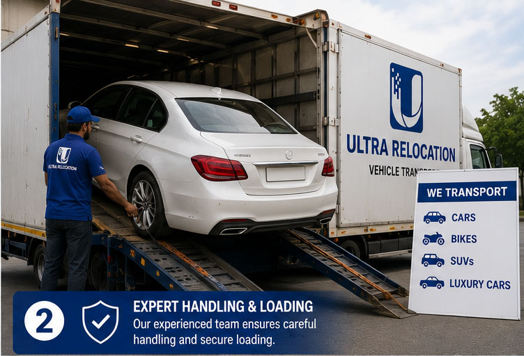 Pre-loading vehicle inspection