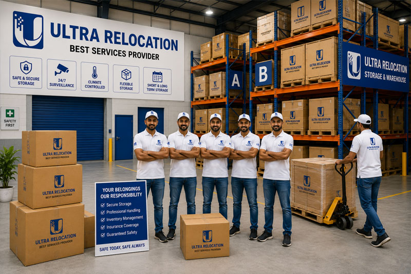 Storage and warehouse Jaipur β secure CCTV monitored facility